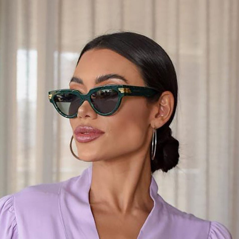 Cat Eye UV Protection Sunglasses