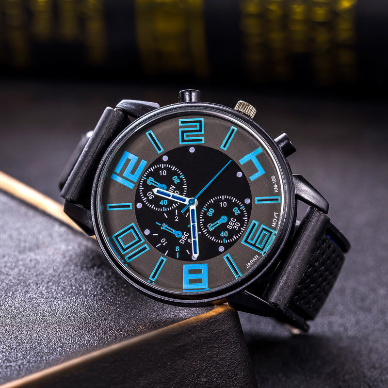 simple atmospheric watch
