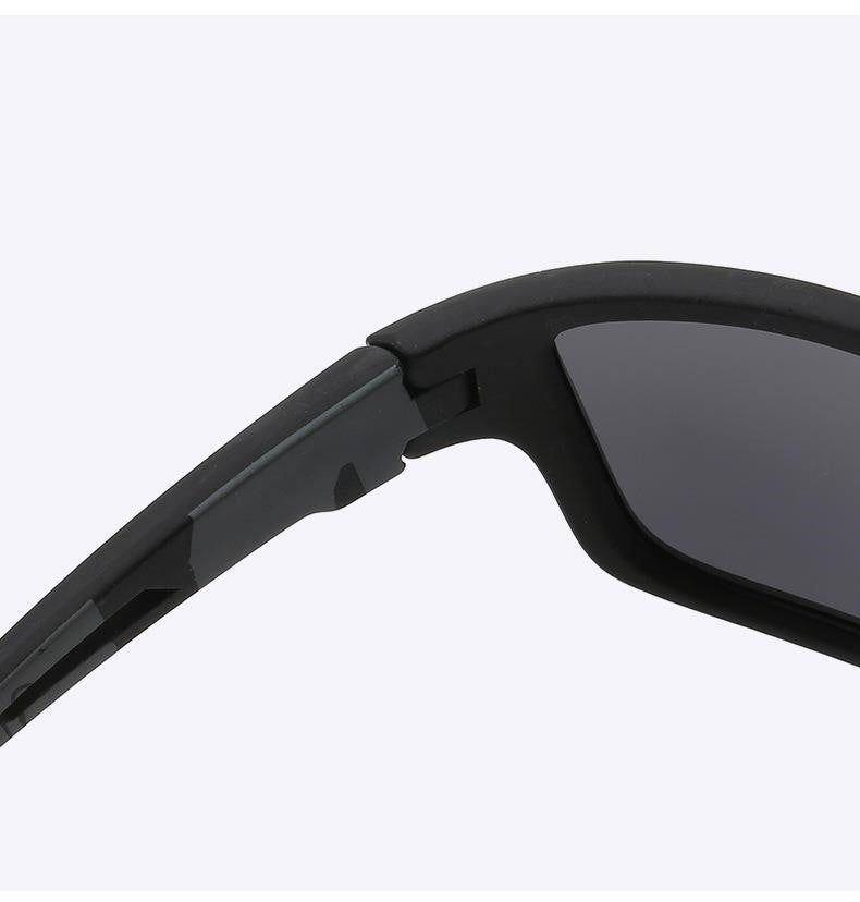 Sunglasses 336 Men's Polarized Colorful Film Series Glasses