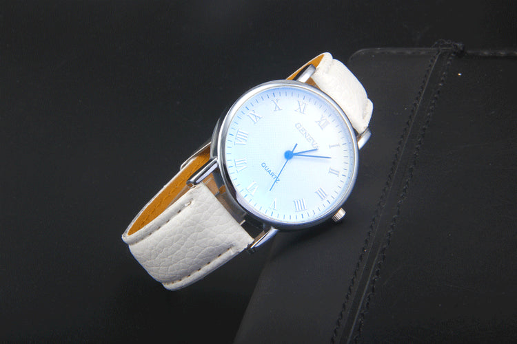 Men's Watch Belt
