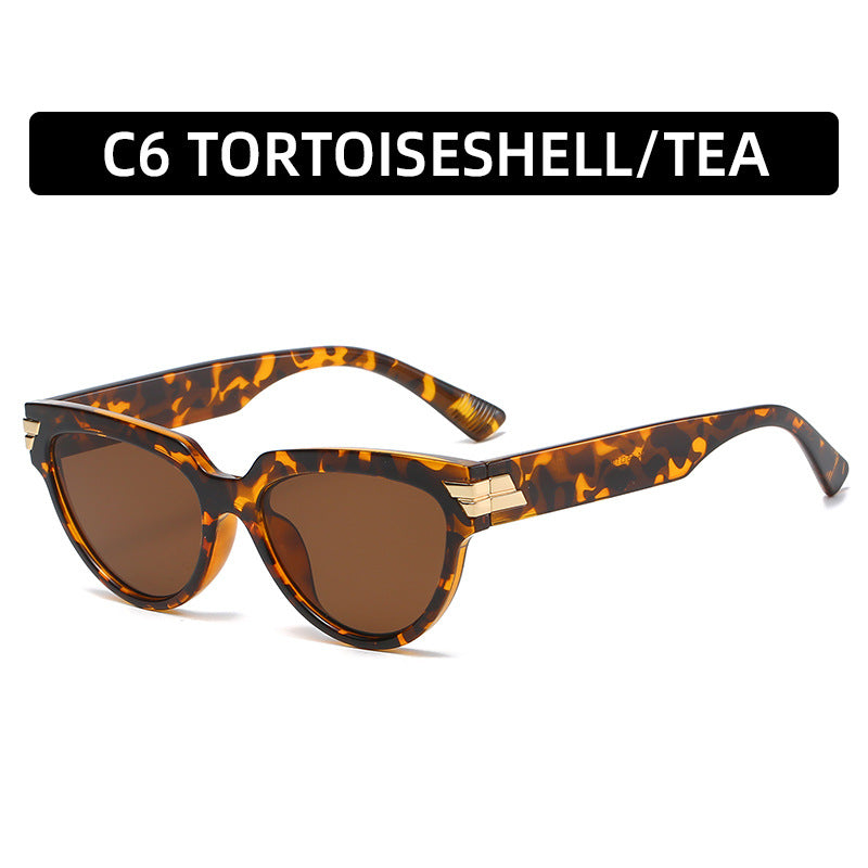 Cat Eye UV Protection Sunglasses