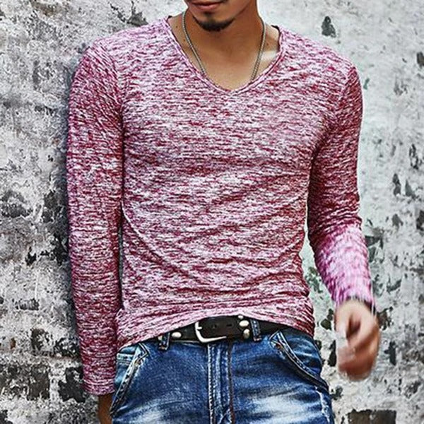 T-shirts, long sleeves