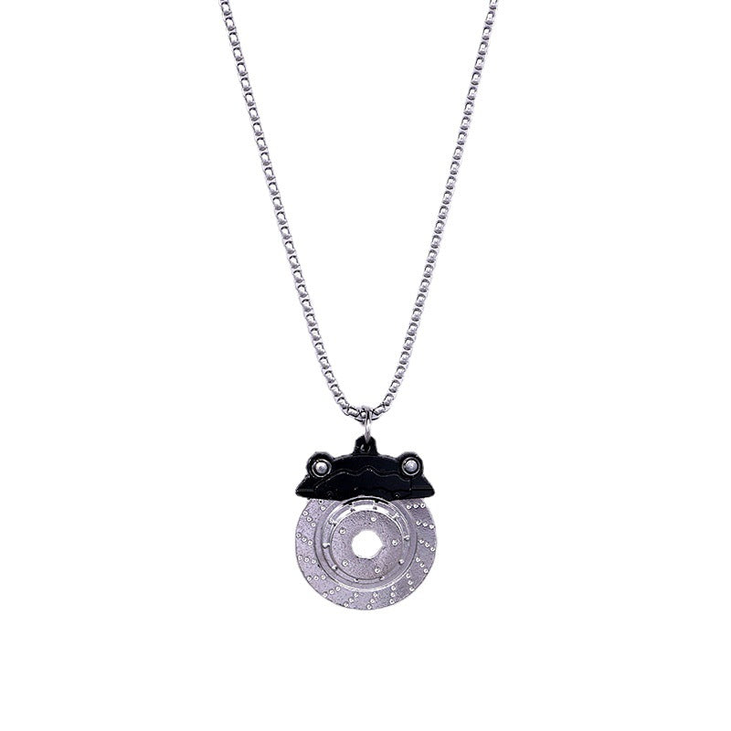 Hip-hop Brand Personality Pendant For Men And Women