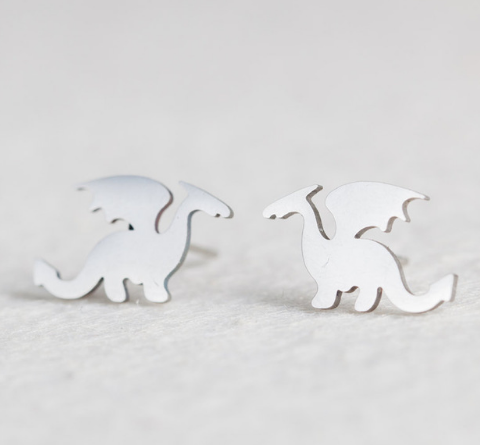 Popular simple earrings
