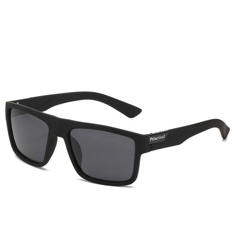 Fashion Men's Riding Sunglasses Retro In Europe And America