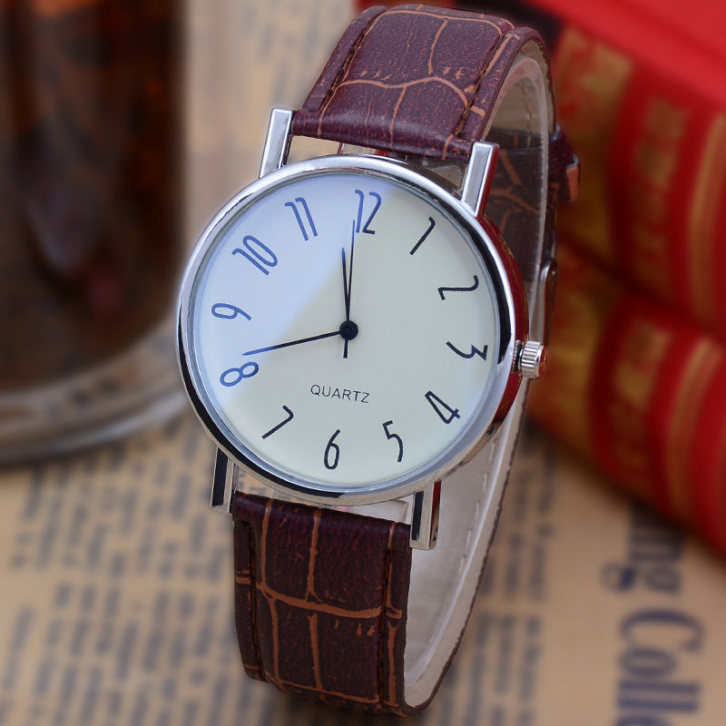 Fashionable bowl watch
