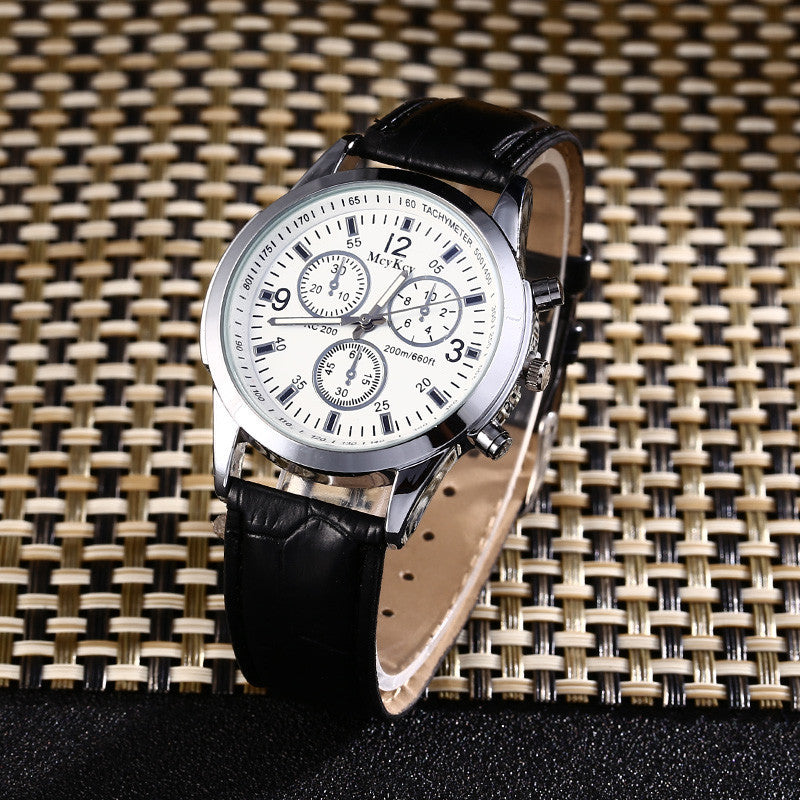 Men's Simple fashion Watch