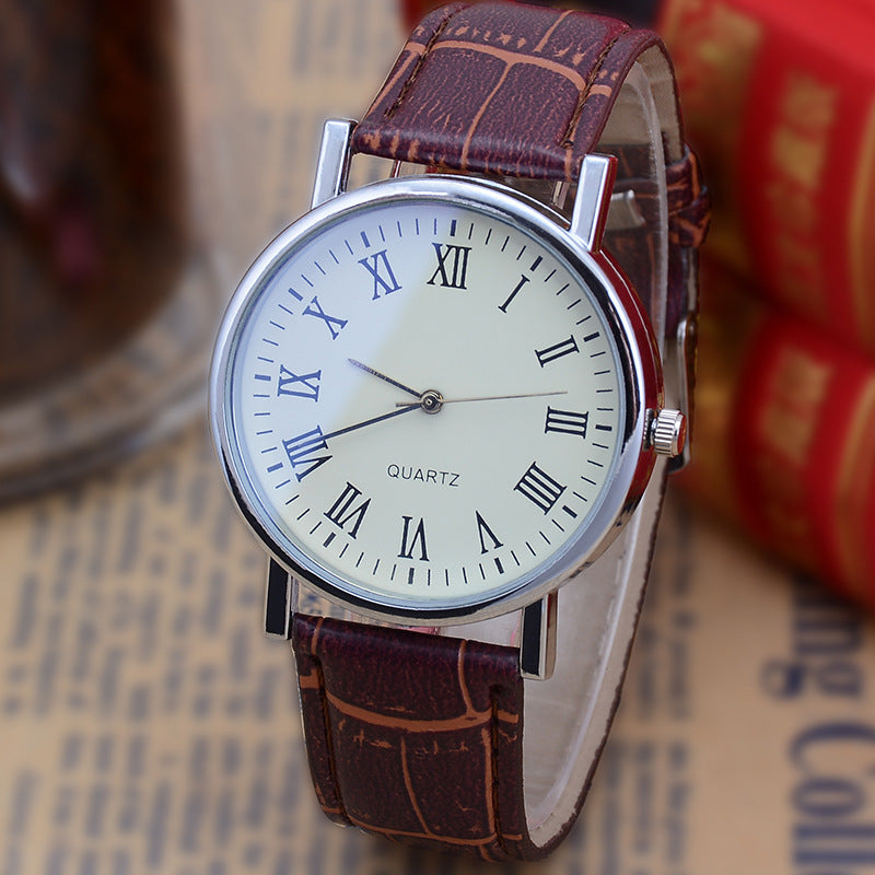 Fashionable bowl watch