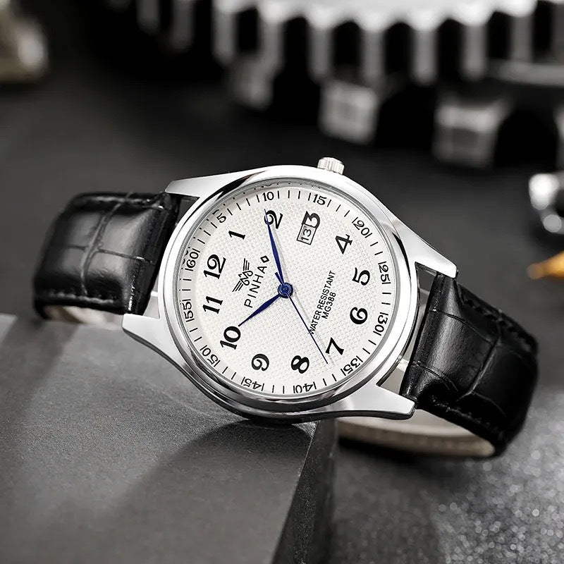 Men's Watch Digital Calendar