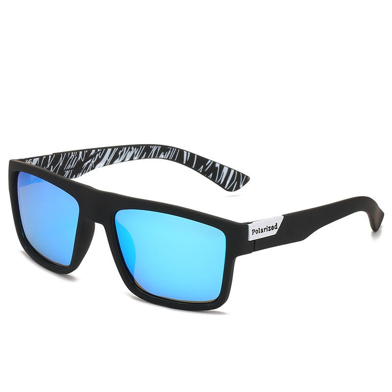 Fashion Men's Riding Sunglasses Retro In Europe And America