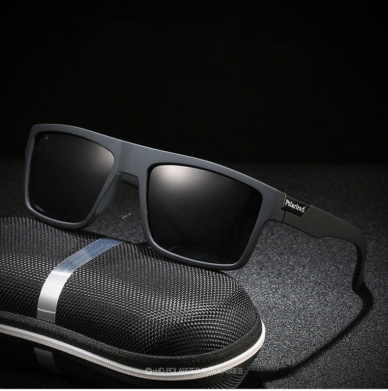 Fashion Men's Riding Sunglasses Retro In Europe And America