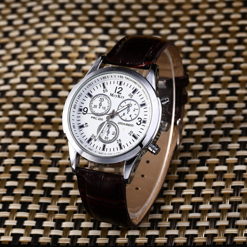 Men's Simple fashion Watch