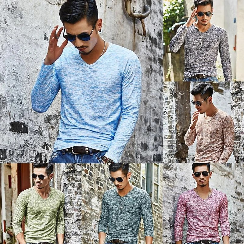T-shirts, long sleeves