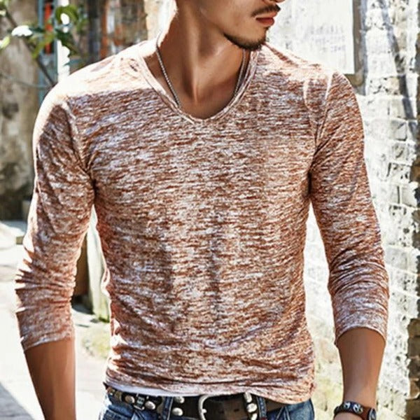 T-shirts, long sleeves