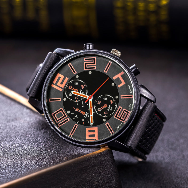 simple atmospheric watch