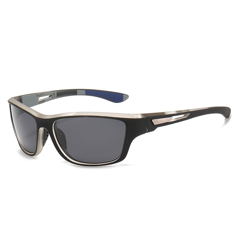 Sunglasses 336 Men's Polarized Colorful Film Series Glasses