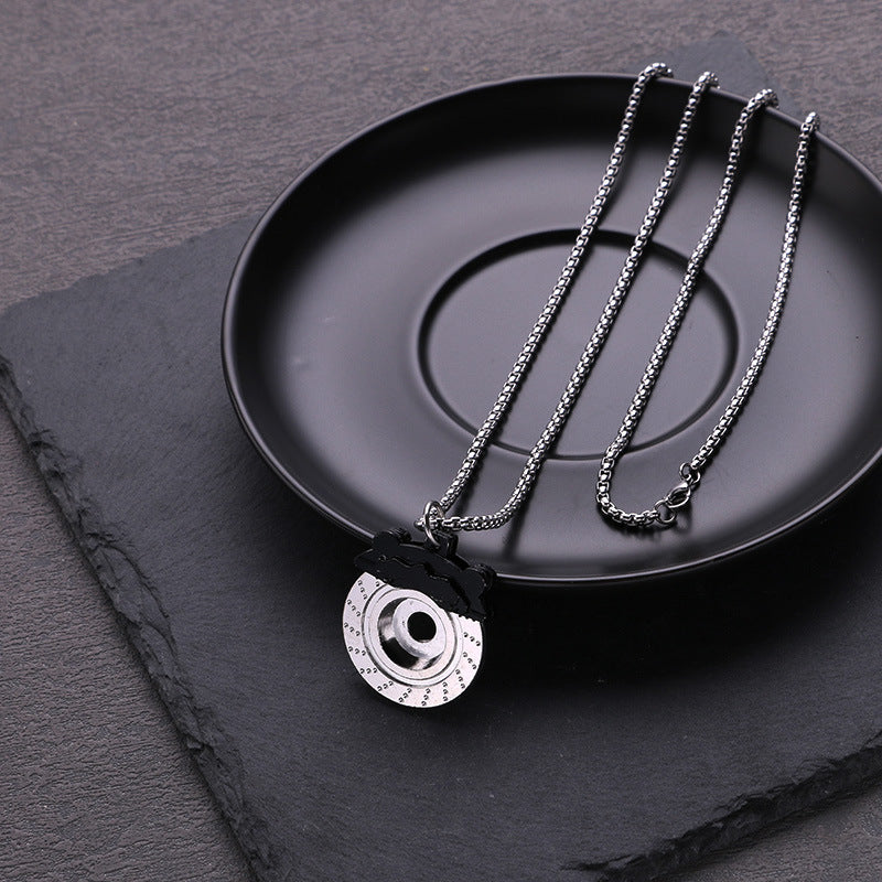 Hip-hop Brand Personality Pendant For Men And Women