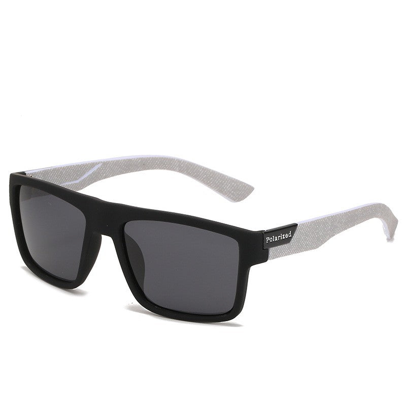 Fashion Men's Riding Sunglasses Retro In Europe And America