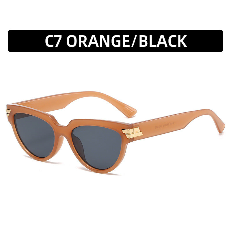 Cat Eye UV Protection Sunglasses