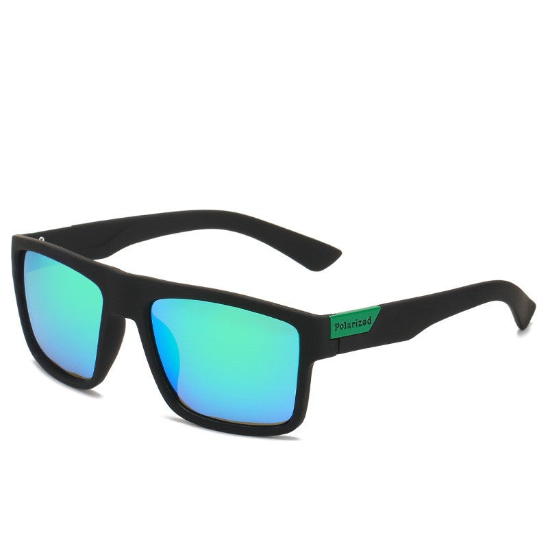 Fashion Men's Riding Sunglasses Retro In Europe And America