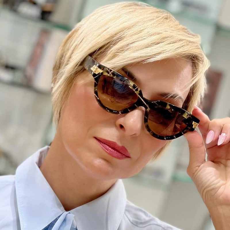 Cat Eye UV Protection Sunglasses