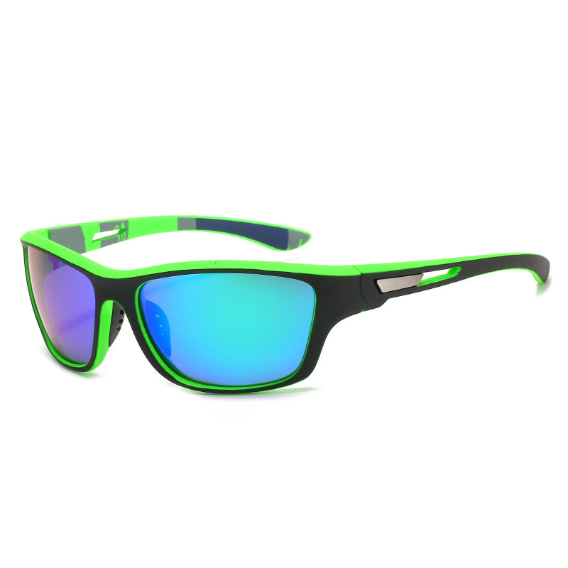 Sunglasses 336 Men's Polarized Colorful Film Series Glasses
