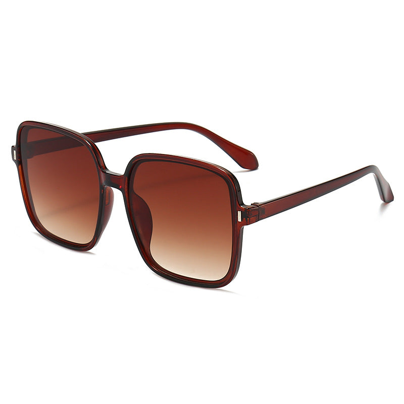 Men And Women With Fashion Simple Sunglasses