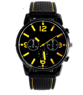 Three Eye Sports Watch