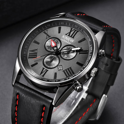 XINEW calendar watch