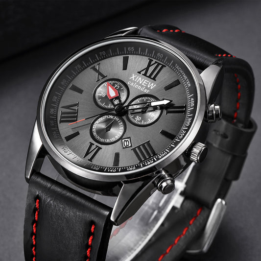 XINEW calendar watch