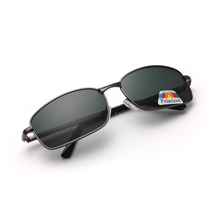 Color changing day and night sunglasses
