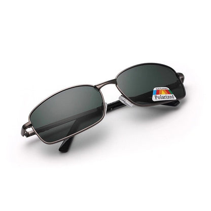 Color changing day and night sunglasses