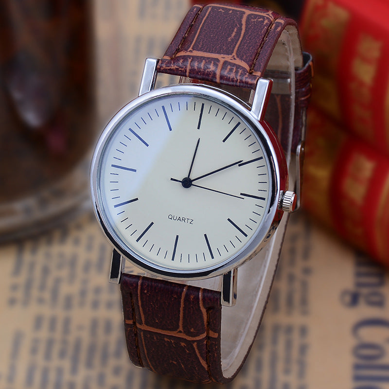 Fashionable bowl watch
