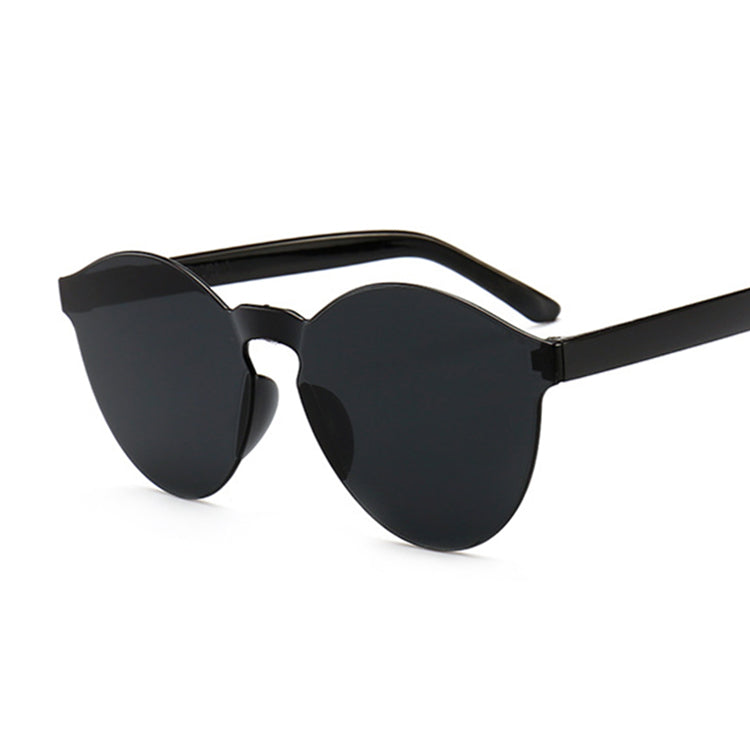 Candy-colored sunglasses