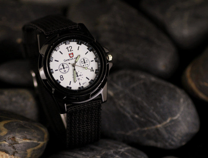 Swiss military watch