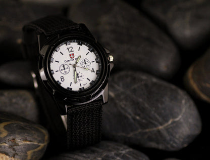 Swiss military watch
