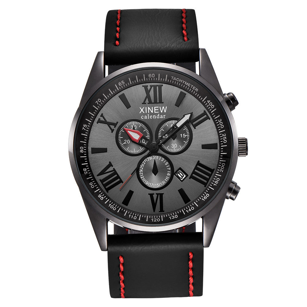 XINEW calendar watch