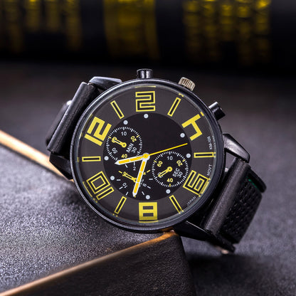 simple atmospheric watch