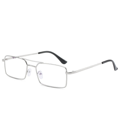 Square small frame ultralight sunglasses