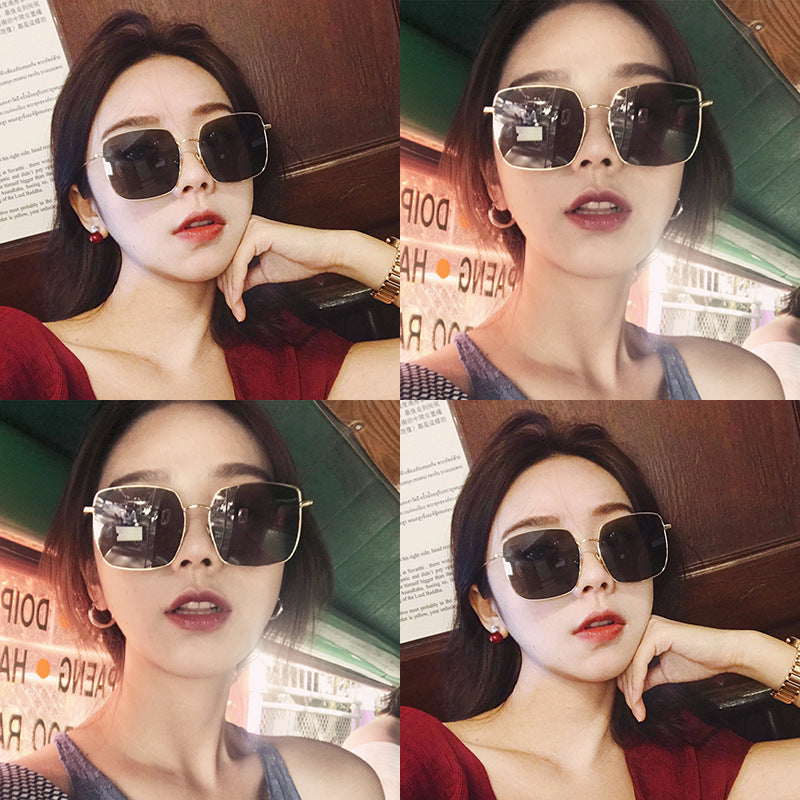 Anti-UV jumping sunglasses