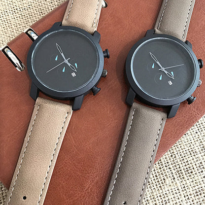 Waterproof Vintage watch