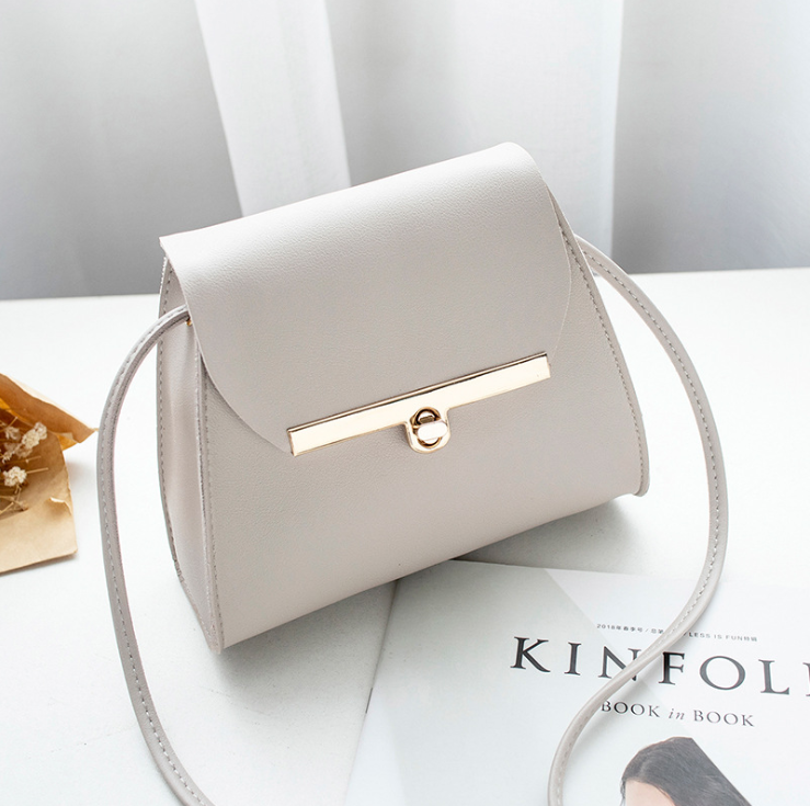 PU shoulder bag diagonal