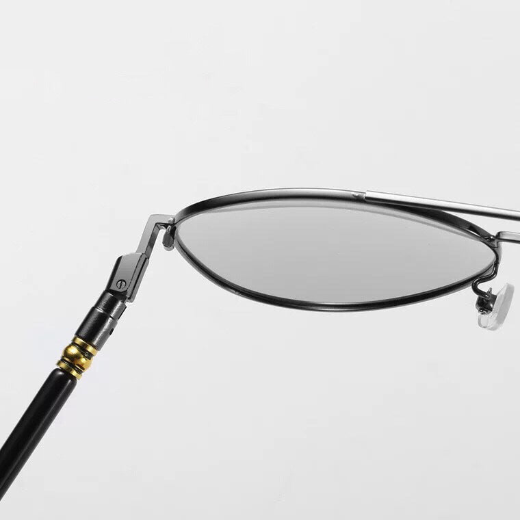 Men's Photosensitive Autochromic Polarized Sunglasses