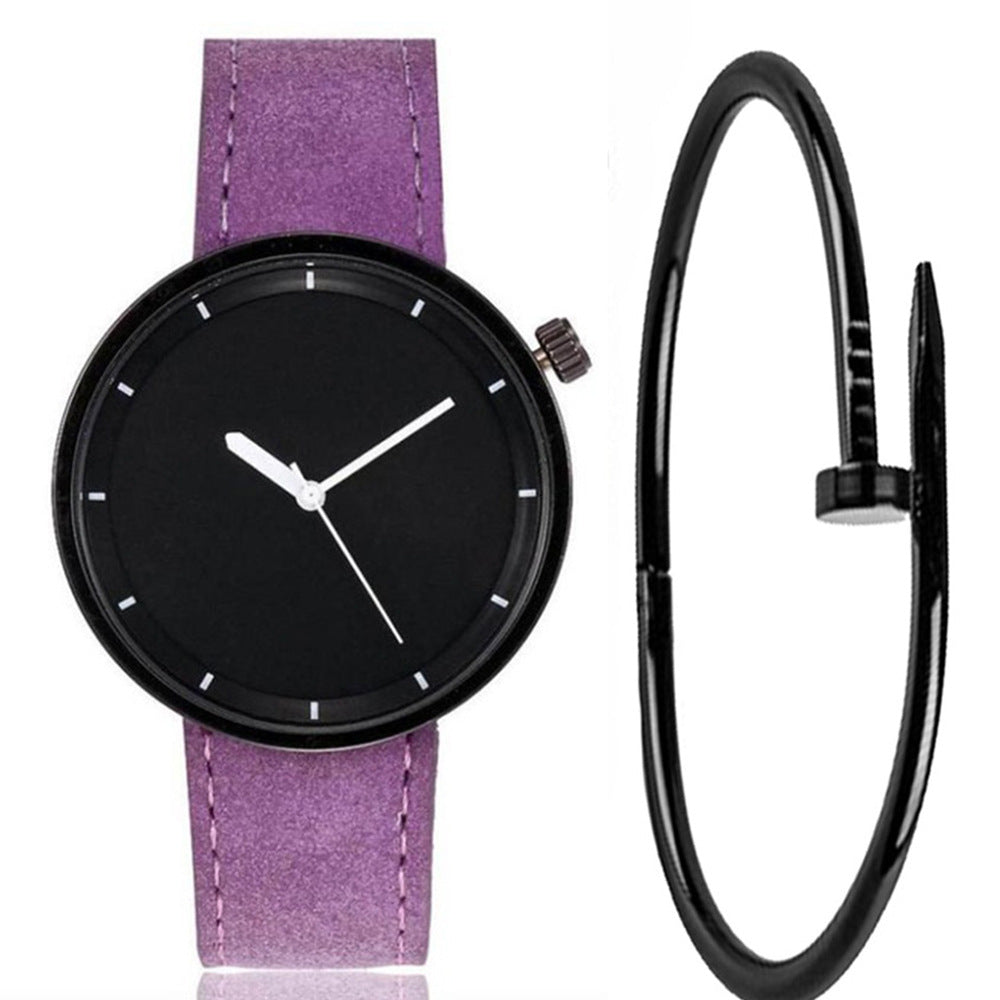 Frosted Watch