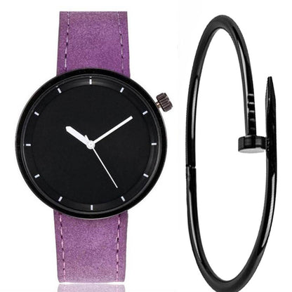 Frosted Watch
