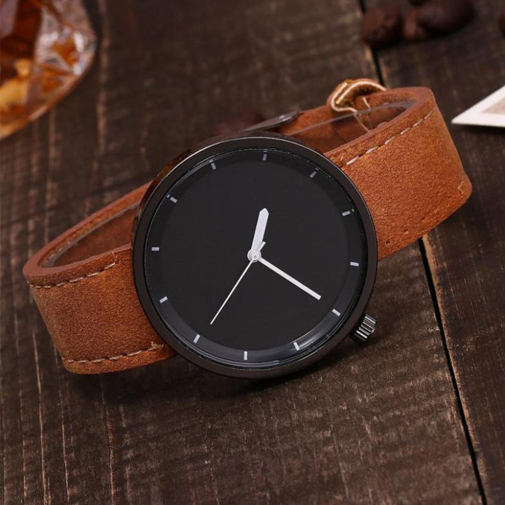 Frosted Watch