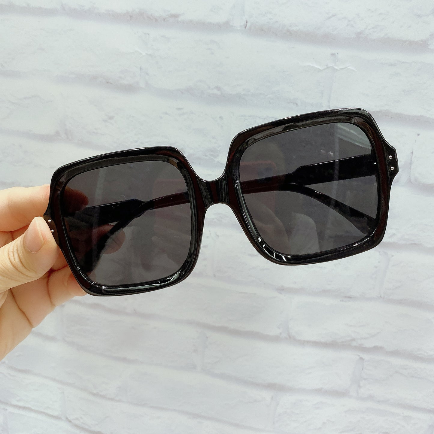 Show Face Small Round Face Sunshade Sunglasses