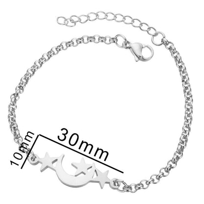 Stainless Steel Pendant Ladies Fashion Stainless Steel Jewelry