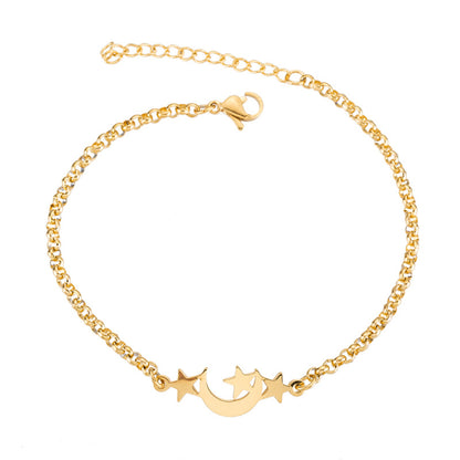 Stainless Steel Pendant Ladies Fashion Stainless Steel Jewelry