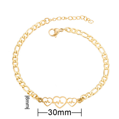 Stainless Steel Pendant Ladies Fashion Stainless Steel Jewelry